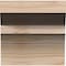 Ekena Millwork Monterey Smooth Rafter Tail, Douglas Fir, 5 1/2"W x 6"H x 48"L RFT06X06X48MON00SDF - alternate 4
